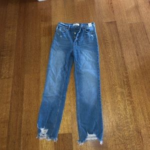Brand new Abercrombie jeans